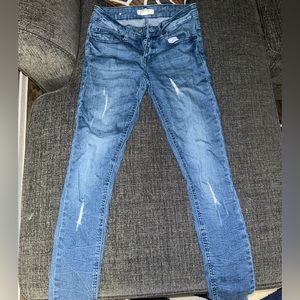 Forever 21 jeans size 24⭐️FINAL OFFER